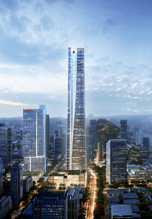 济南平安金融中心