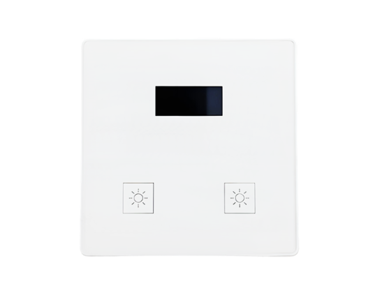 智能照明开关2路