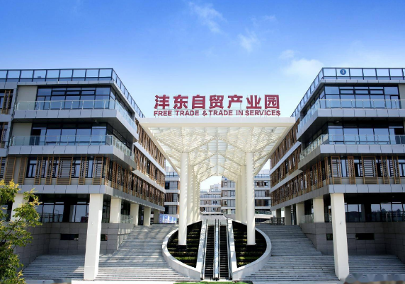 陕西沣东自贸产业园一期10号楼