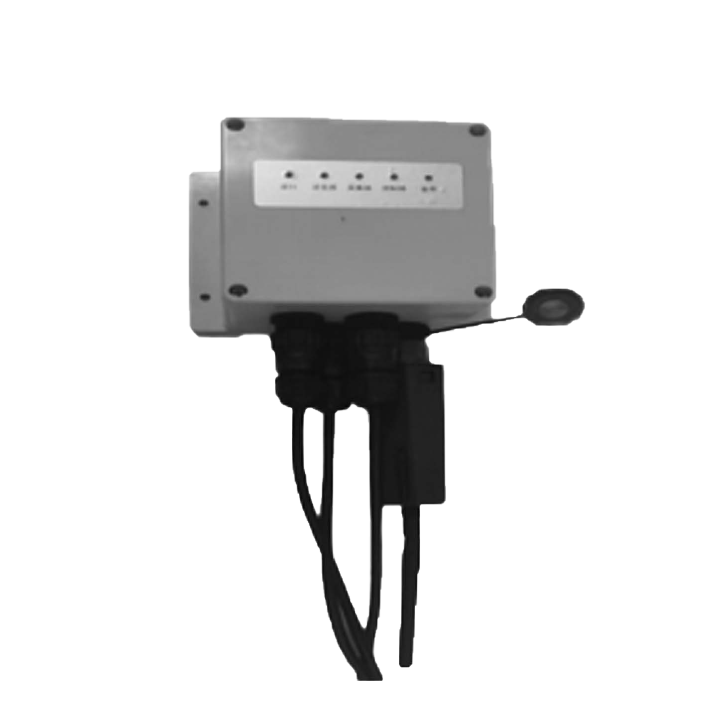 数据采集控制装置 4G/VPN 远程通信